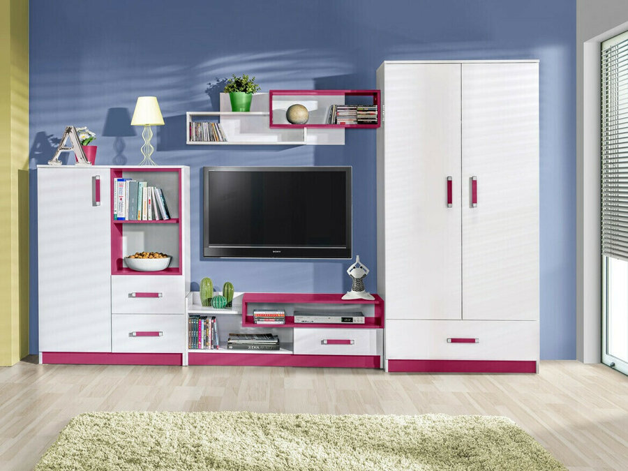 Collezione di mobili Lorlare