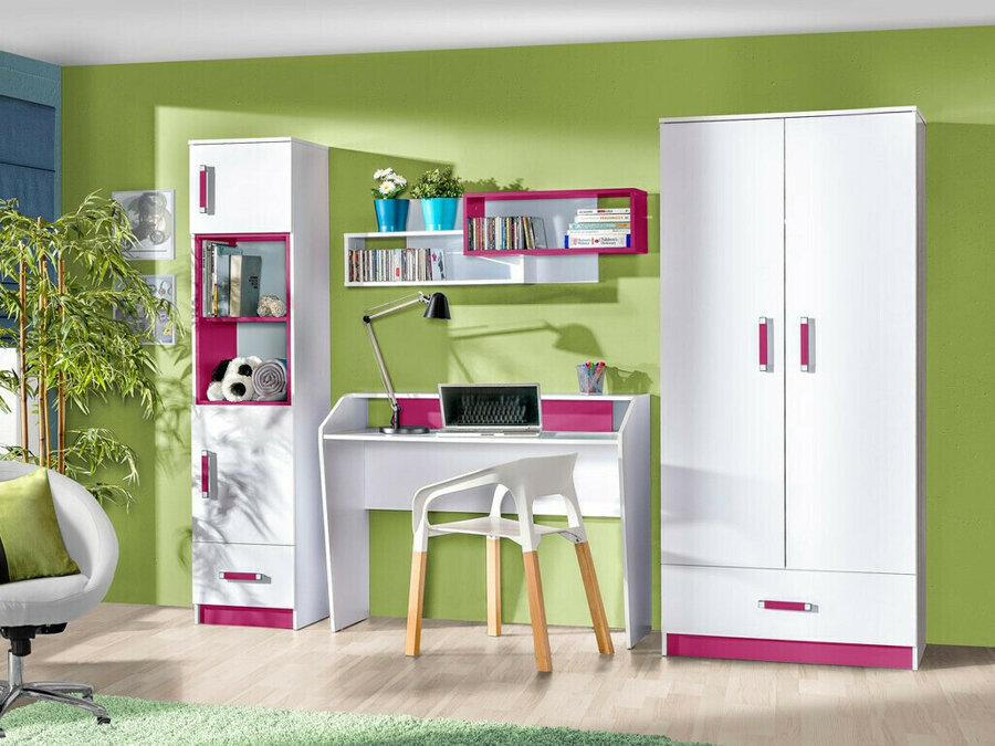 Collezione di mobili Lorlare