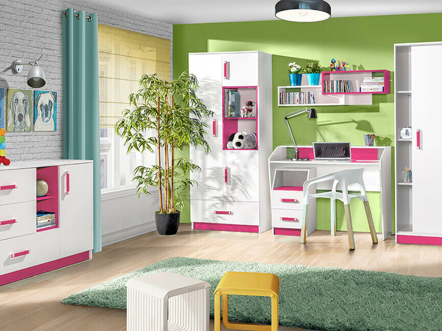 Collezione di mobili Lorlare