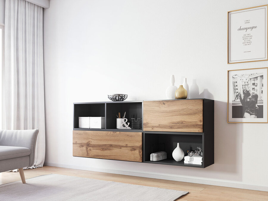 Collezione di mobili Corbele