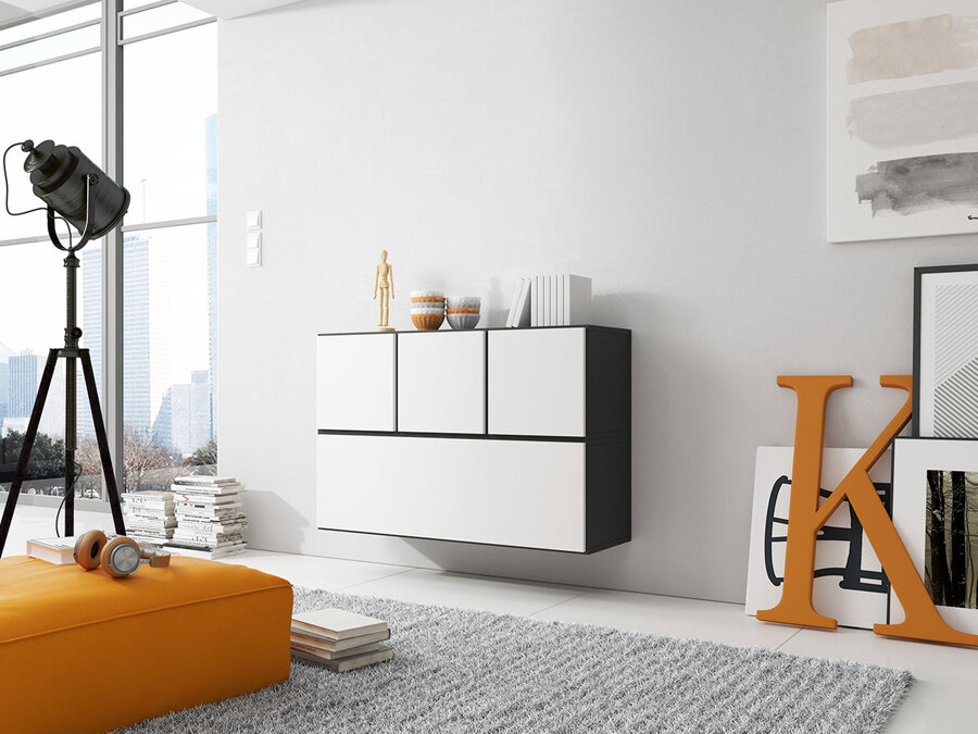 Collezione di mobili Corbele