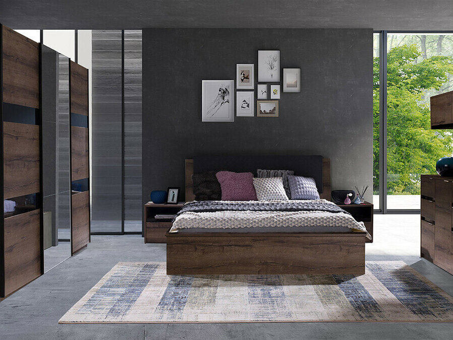 Collezione di mobili Fivelbo