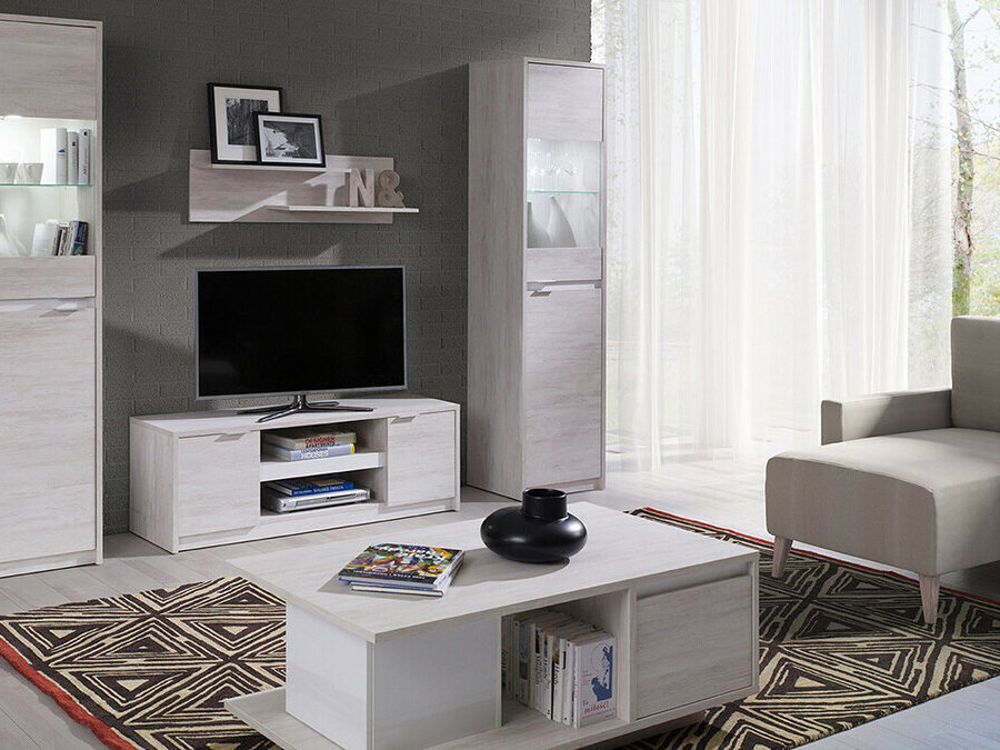 Collezione di mobili Fivelbo