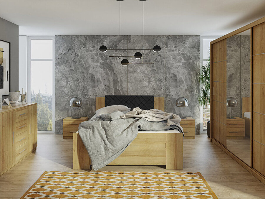 Collezione di mobili Catromi