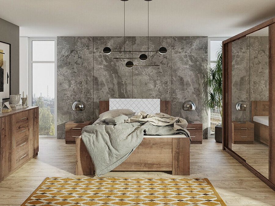 Collezione di mobili Catromi