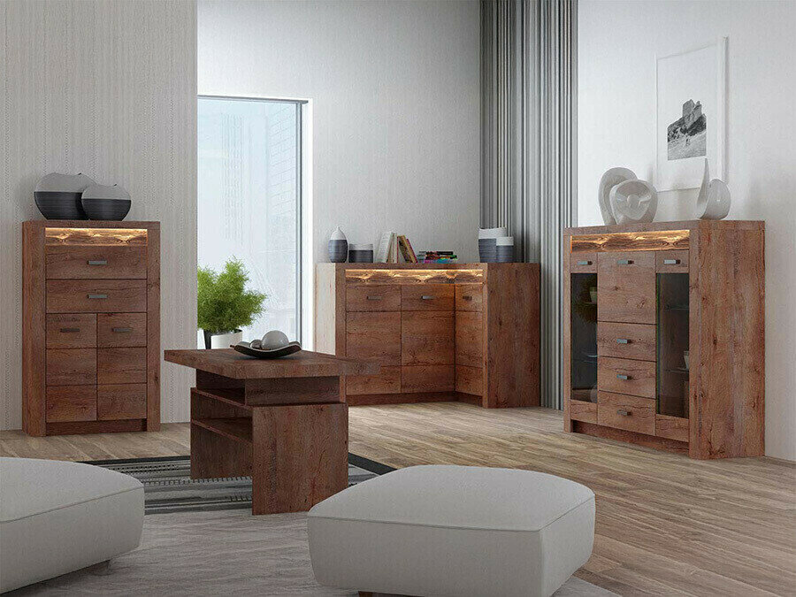 Collezione di mobili Serfeno