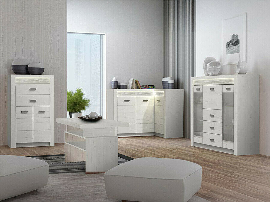 Collezione di mobili Serfeno