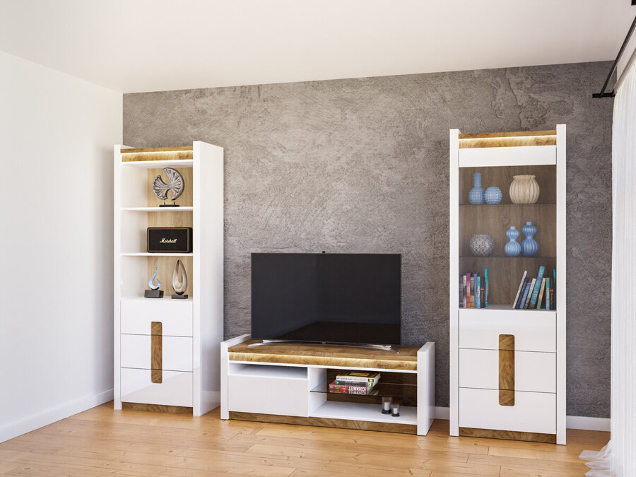 Collezione di mobili Cirevai