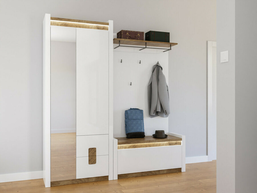 Collezione di mobili Cirevai