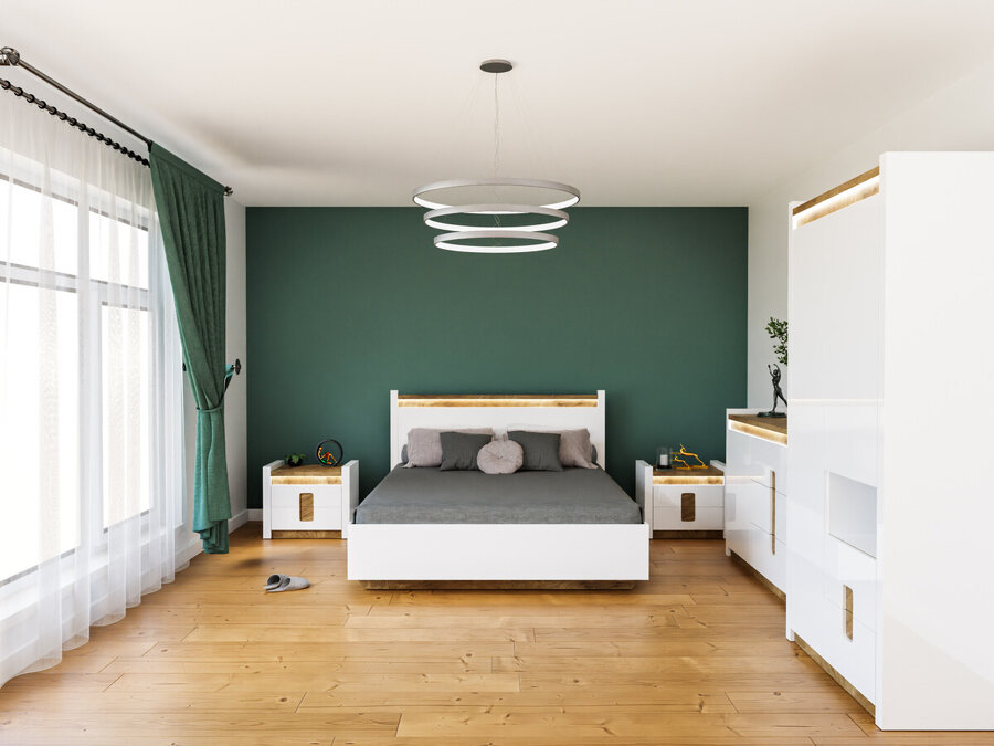 Collezione di mobili Cirevai