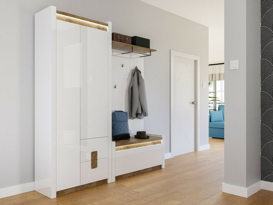 Collezione di mobili Cirevai