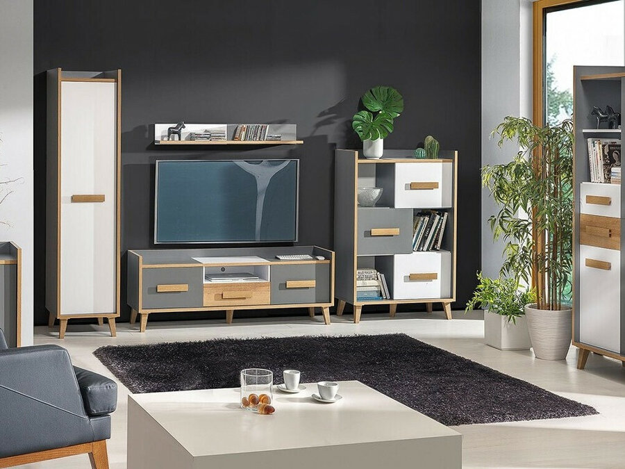 Collezione di mobili Oderevu