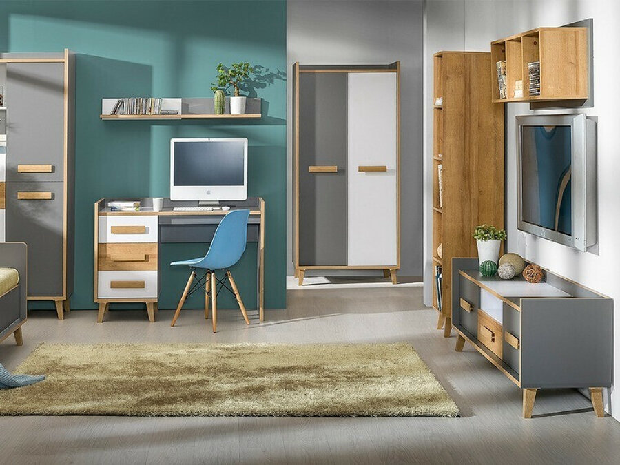 Collezione di mobili Oderevu