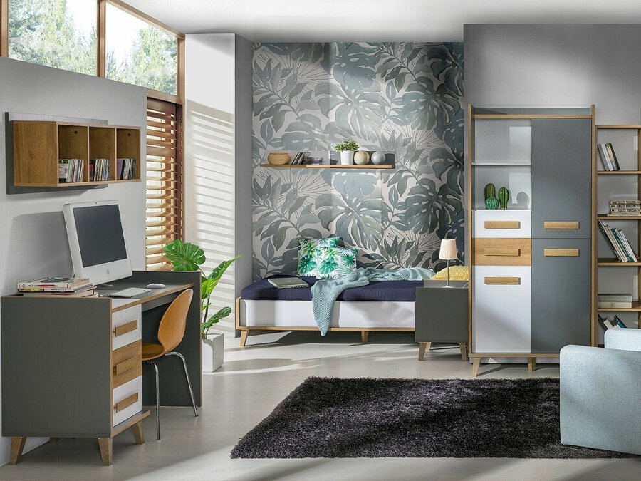 Collezione di mobili Oderevu