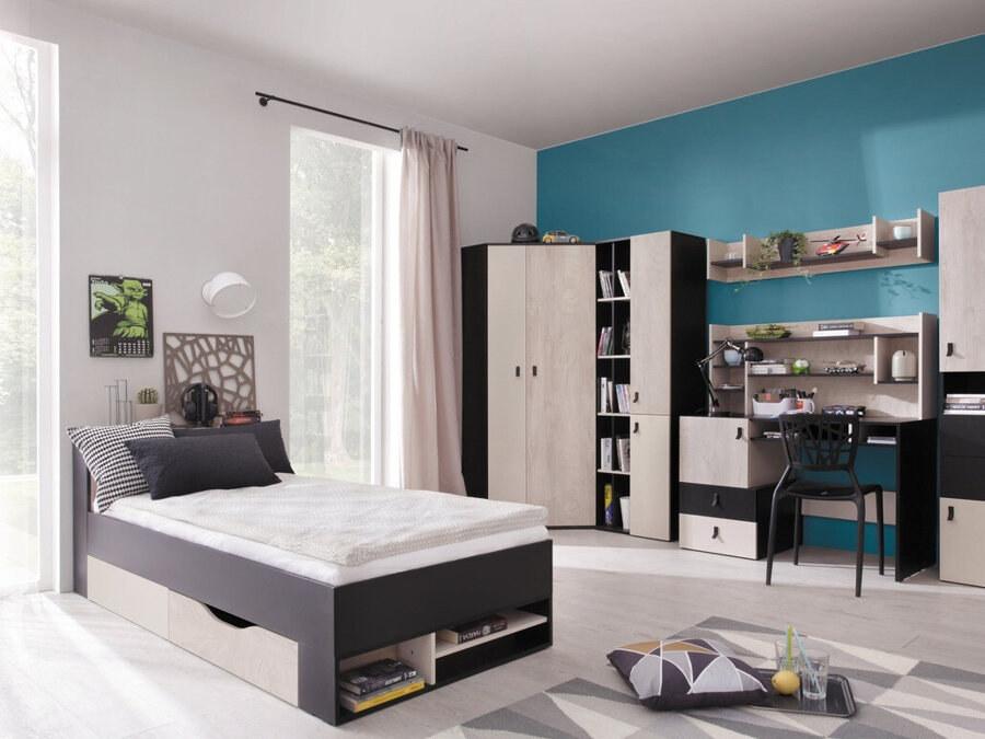 Collezione di mobili Camteso