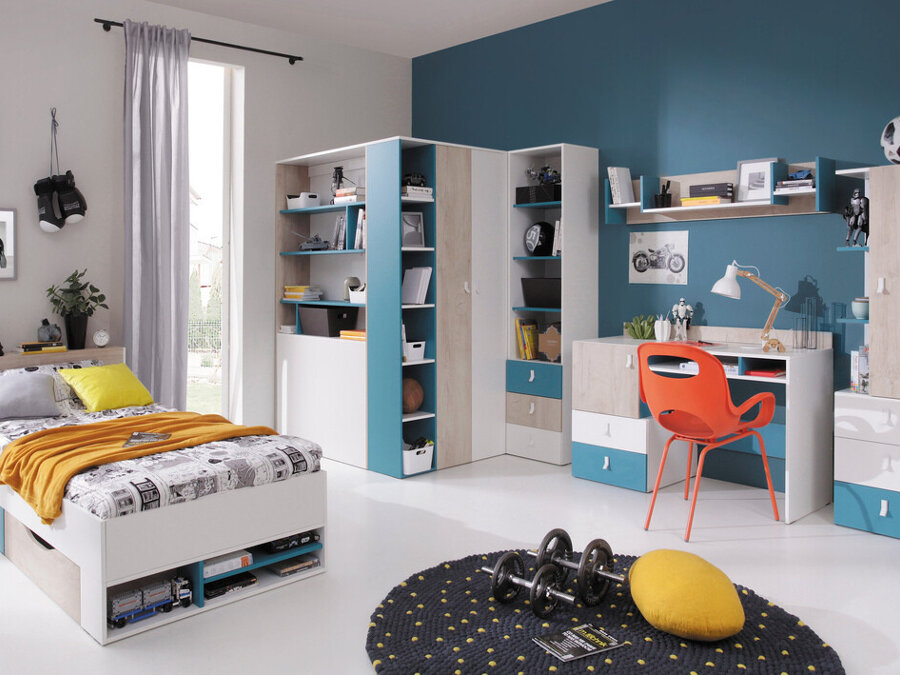 Collezione di mobili Camteso