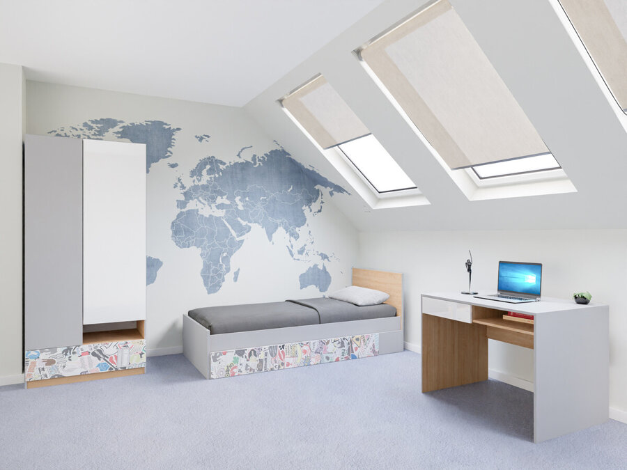 Collezione di mobili Nuevaru