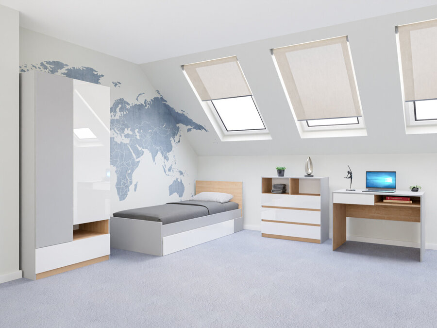 Collezione di mobili Nuevaru