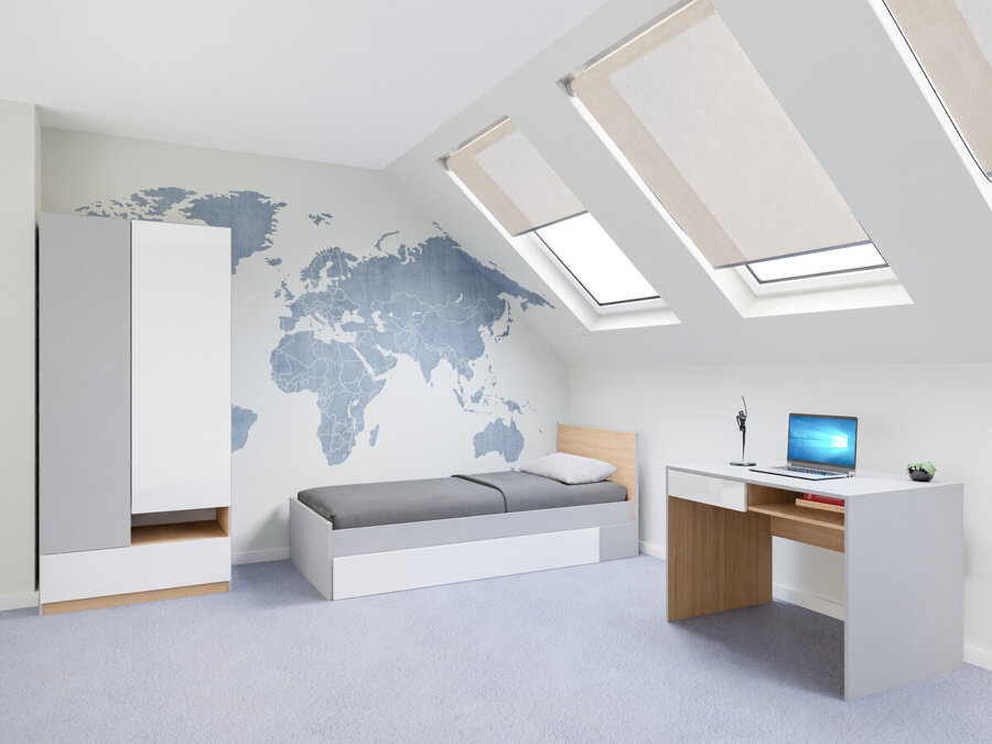 Collezione di mobili Nuevaru