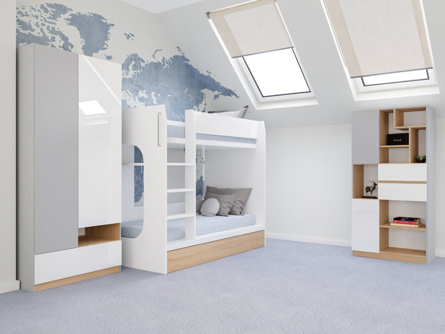 Collezione di mobili Nuevaru