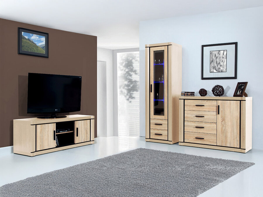 Collezione di mobili Lorelie