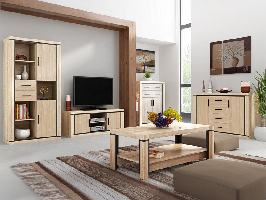 Collezione di mobili Lorelie