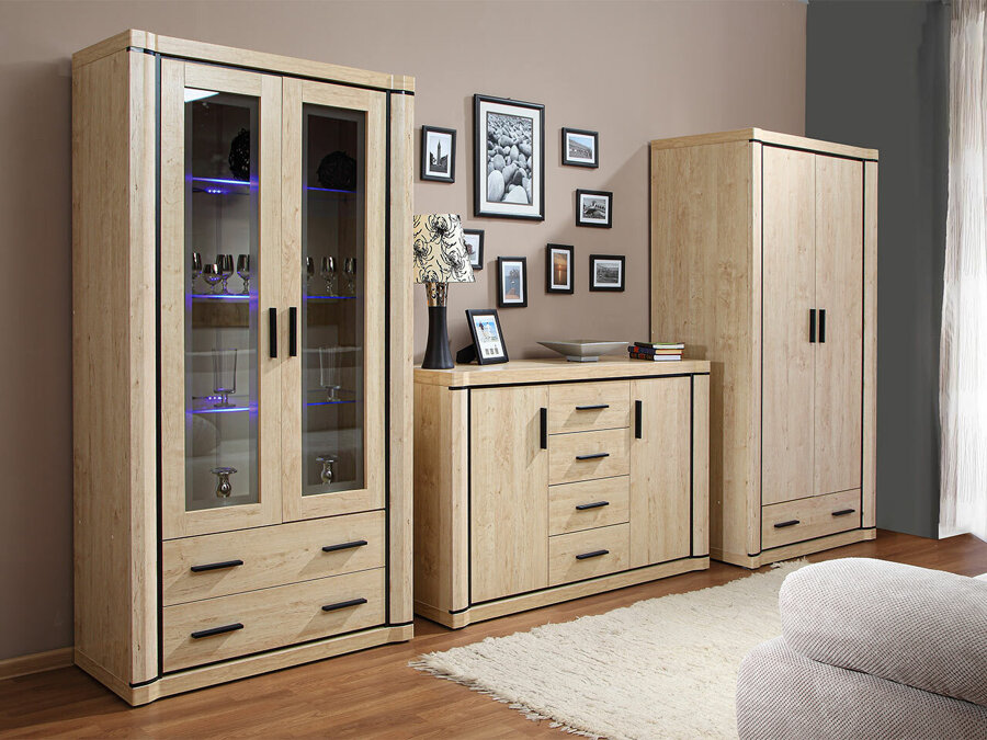 Collezione di mobili Lorelie