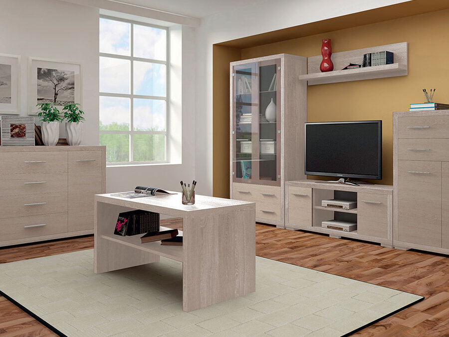 Collezione di mobili Fiomeri