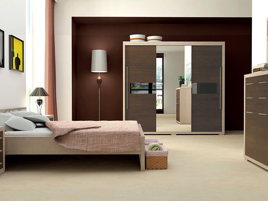 Collezione di mobili Fiomeri