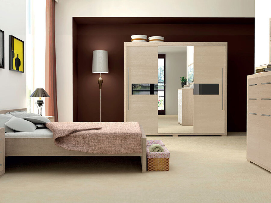 Collezione di mobili Fiomeri