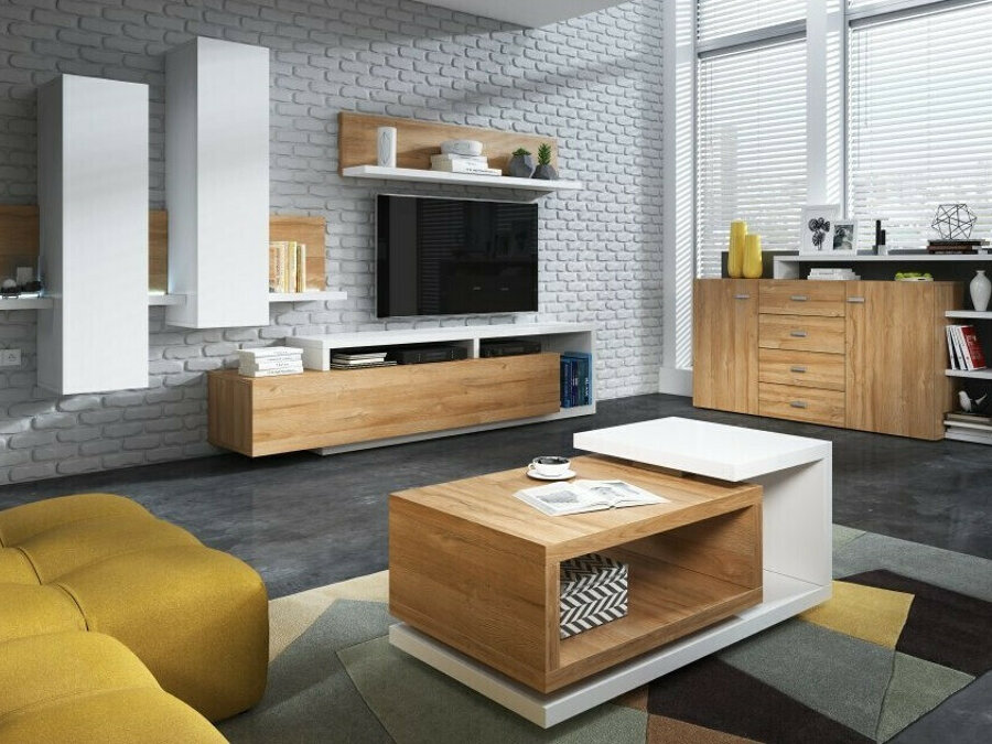 Collezione di mobili Lutiva