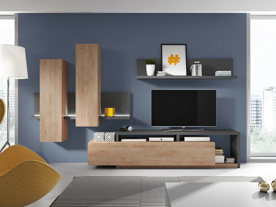 Collezione di mobili Lutiva