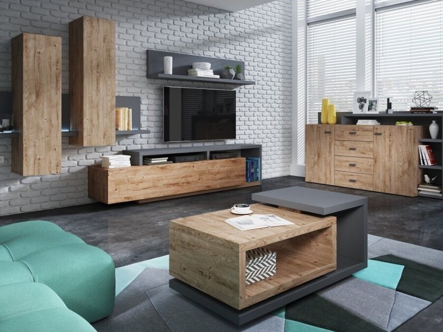 Collezione di mobili Lutiva