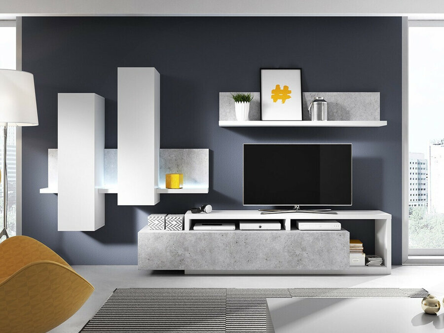 Collezione di mobili Lutiva