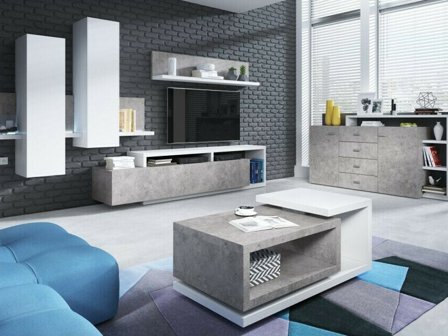 Collezione di mobili Lutiva