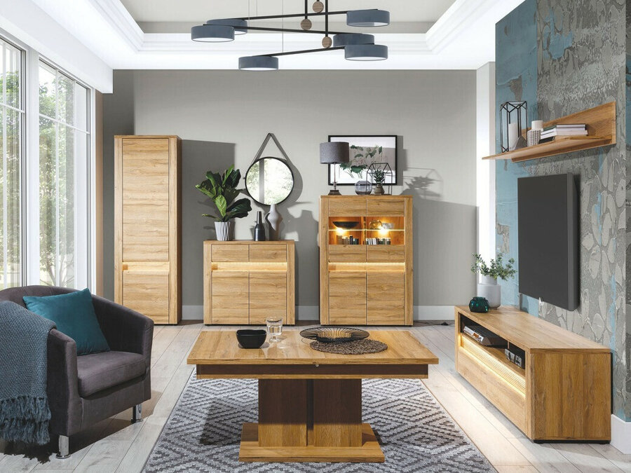 Collezione di mobili Sonciro