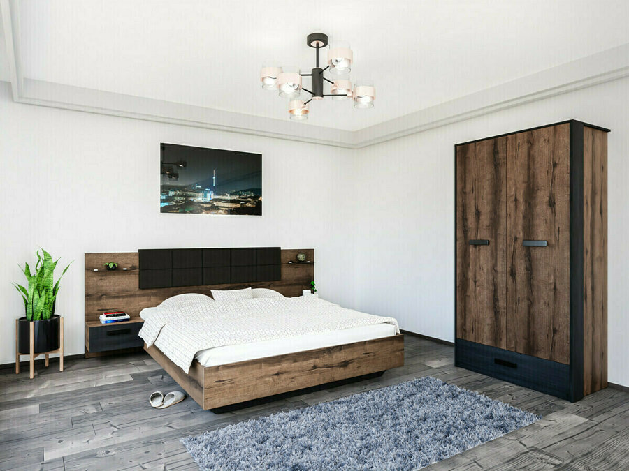 Collezione di mobili Livmoru