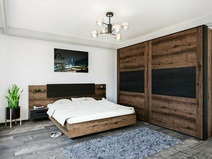 Collezione di mobili Livmoru