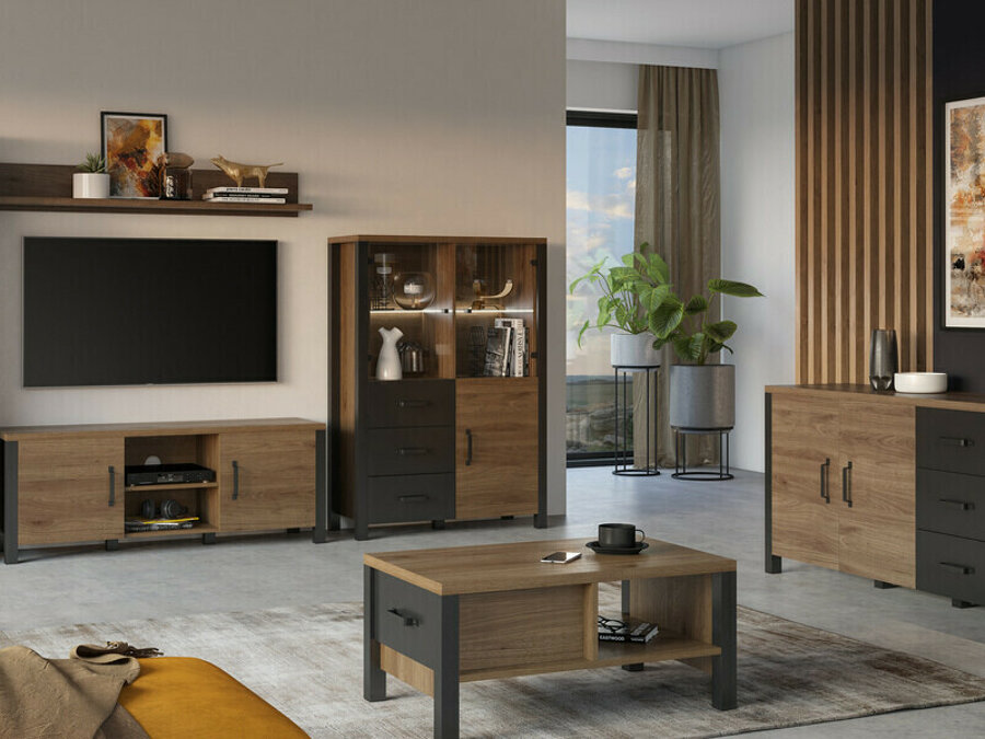 Collezione di mobili Tornua