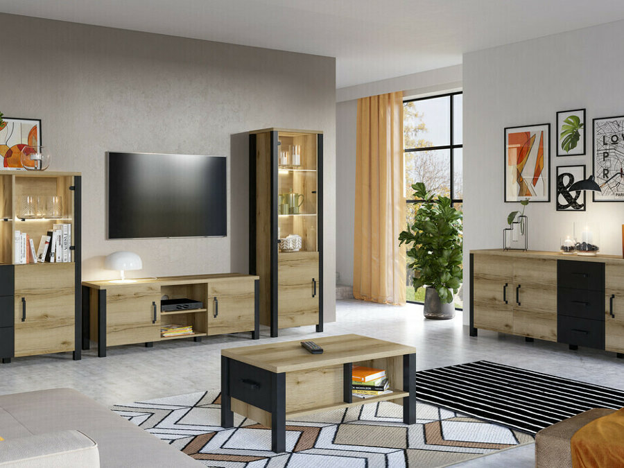 Collezione di mobili Tornua