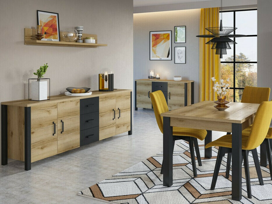 Collezione di mobili Tornua