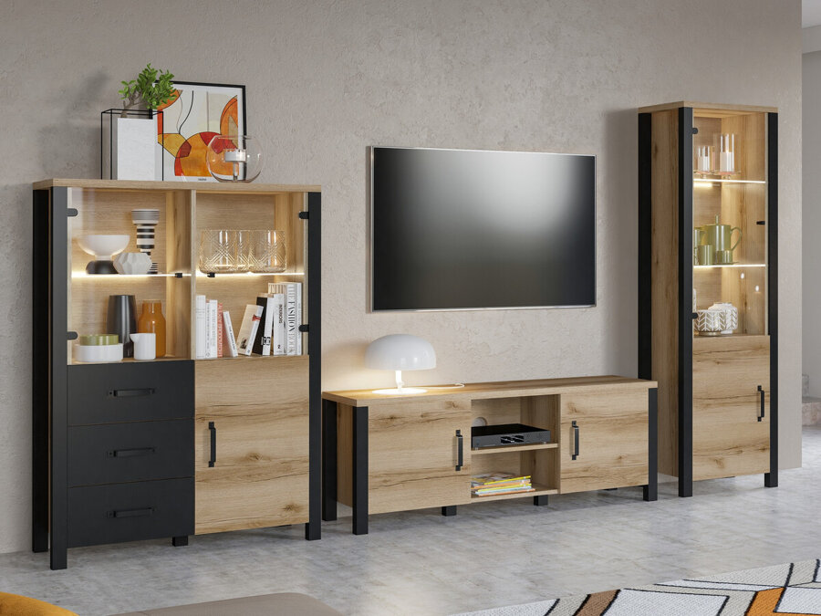 Collezione di mobili Tornua