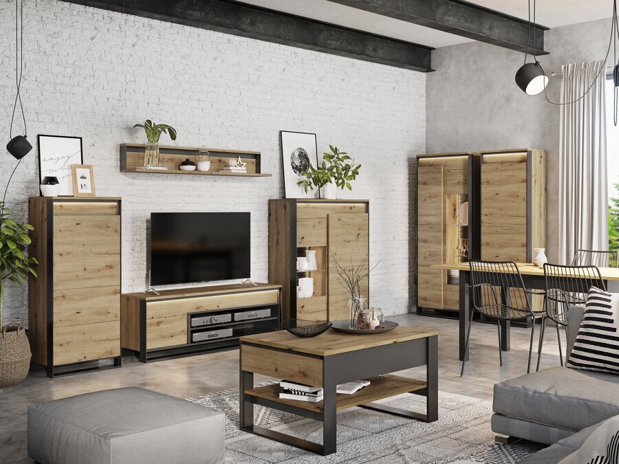 Collezione di mobili Luliru