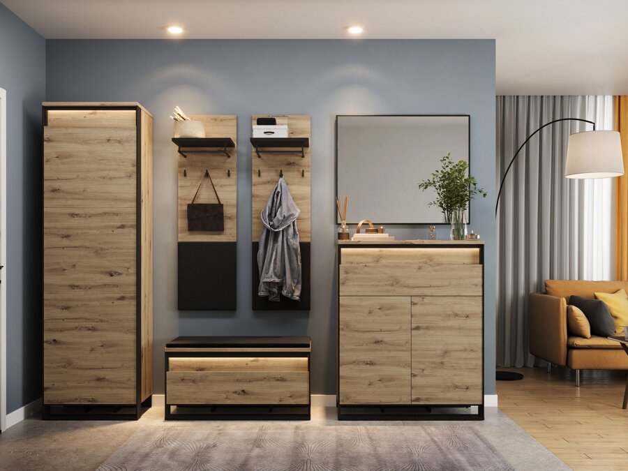 Collezione di mobili Luliru