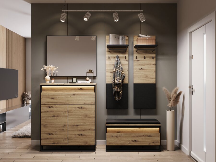 Collezione di mobili Luliru