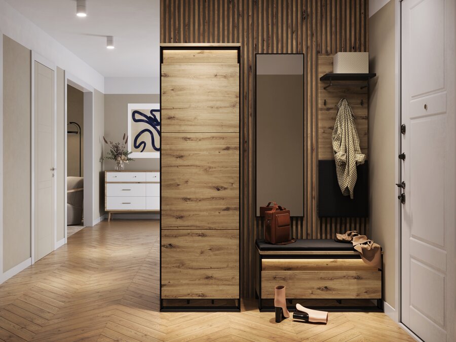 Collezione di mobili Luliru