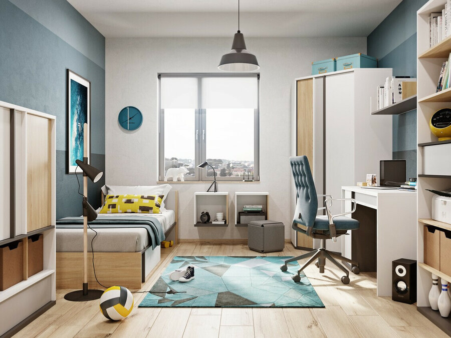 Collezione di mobili Marvesi