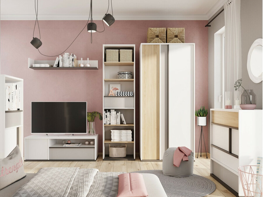 Collezione di mobili Marvesi