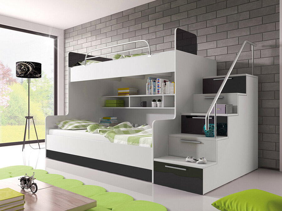 Collezione di mobili Salmere