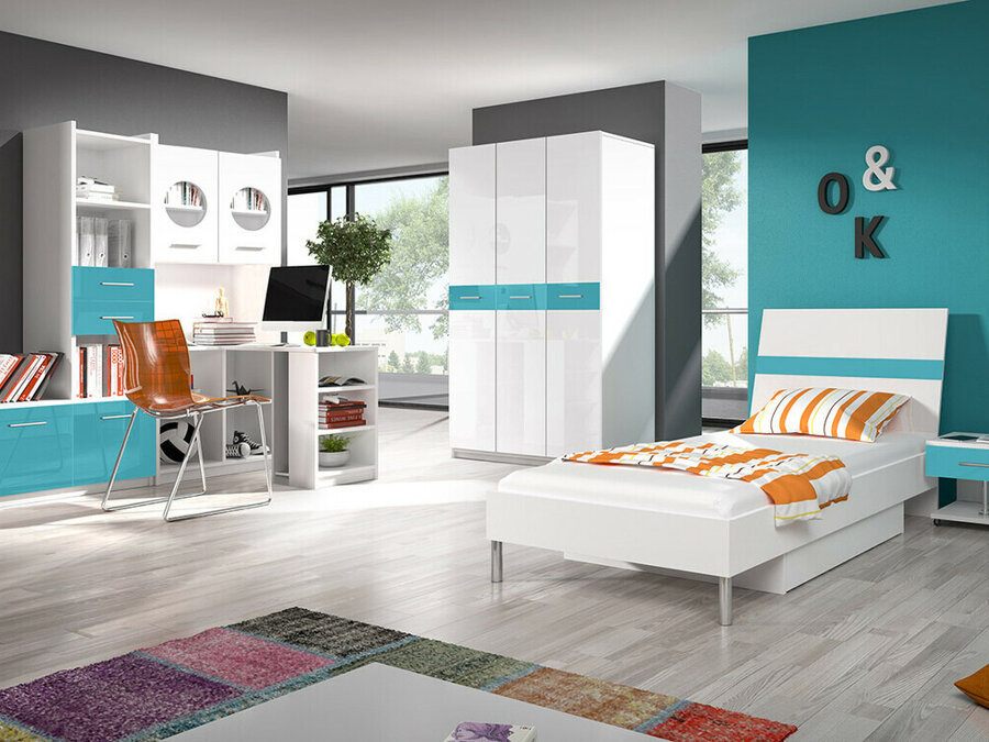 Collezione di mobili Salmere